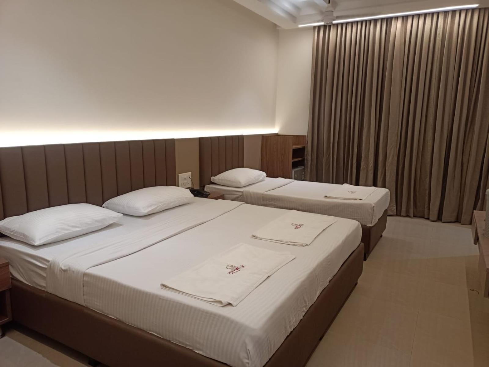 Hotel Citywalk Residency Mangalore Buitenkant foto
