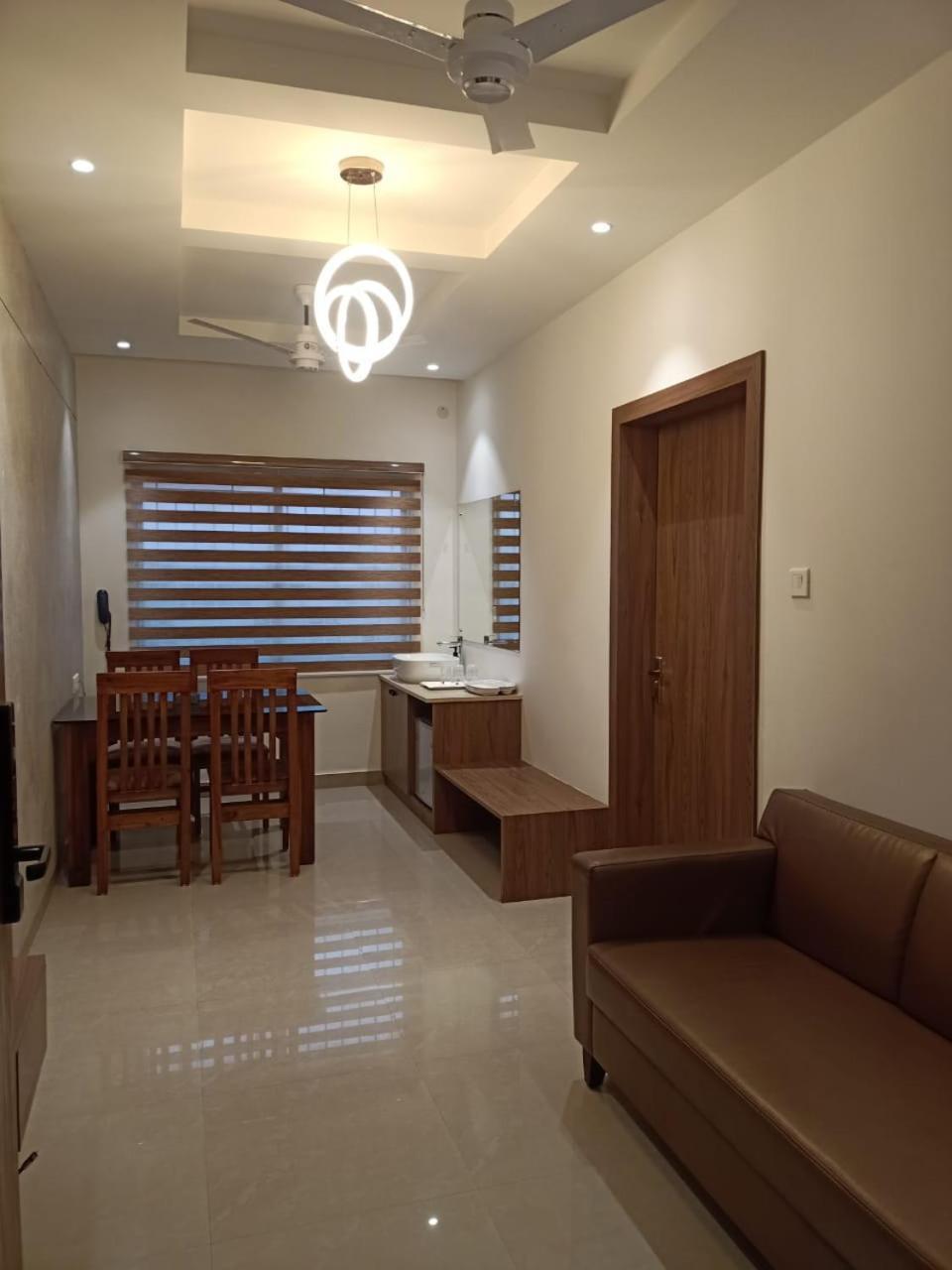 Hotel Citywalk Residency Mangalore Buitenkant foto