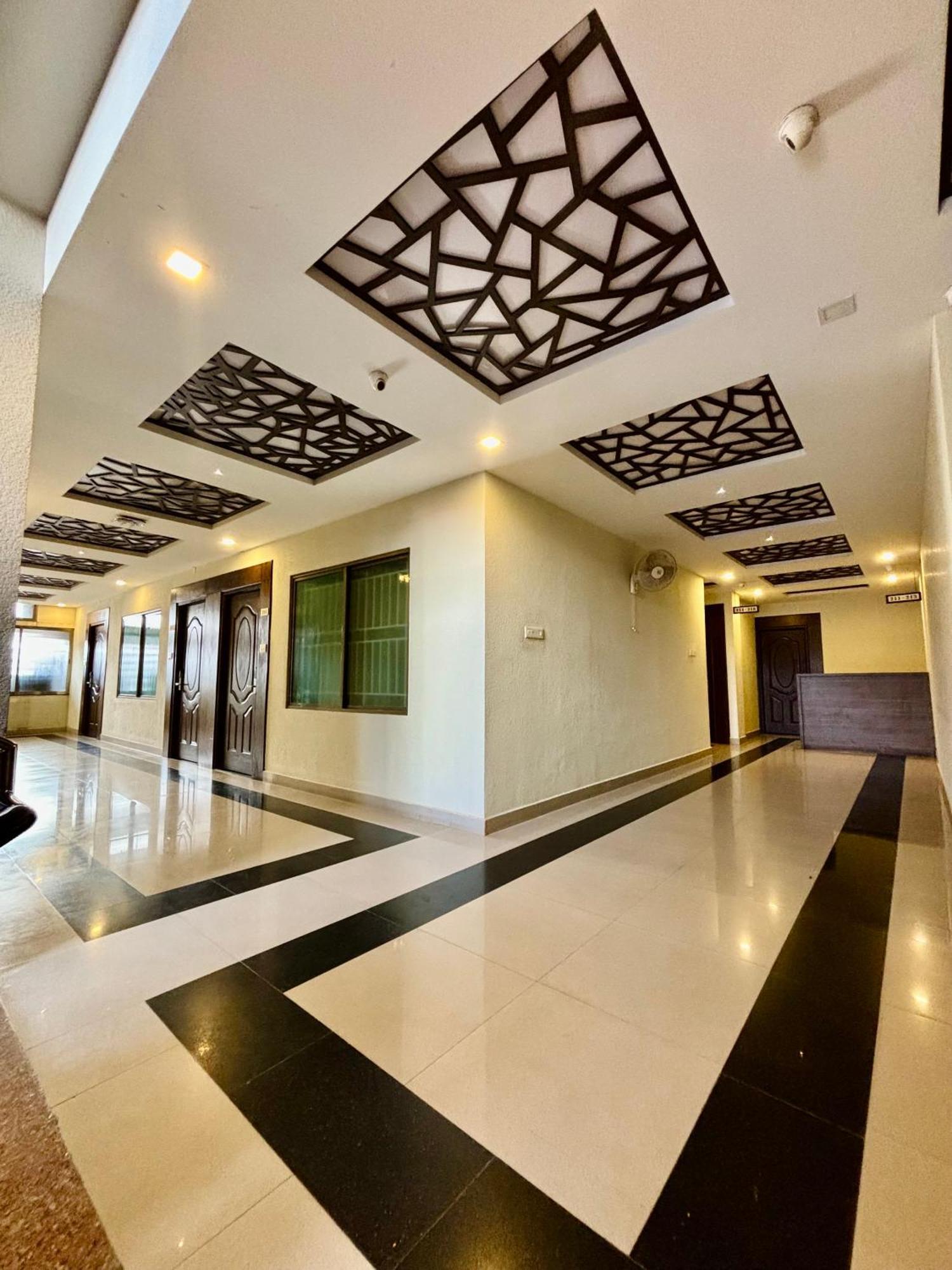 Hotel Citywalk Residency Mangalore Buitenkant foto