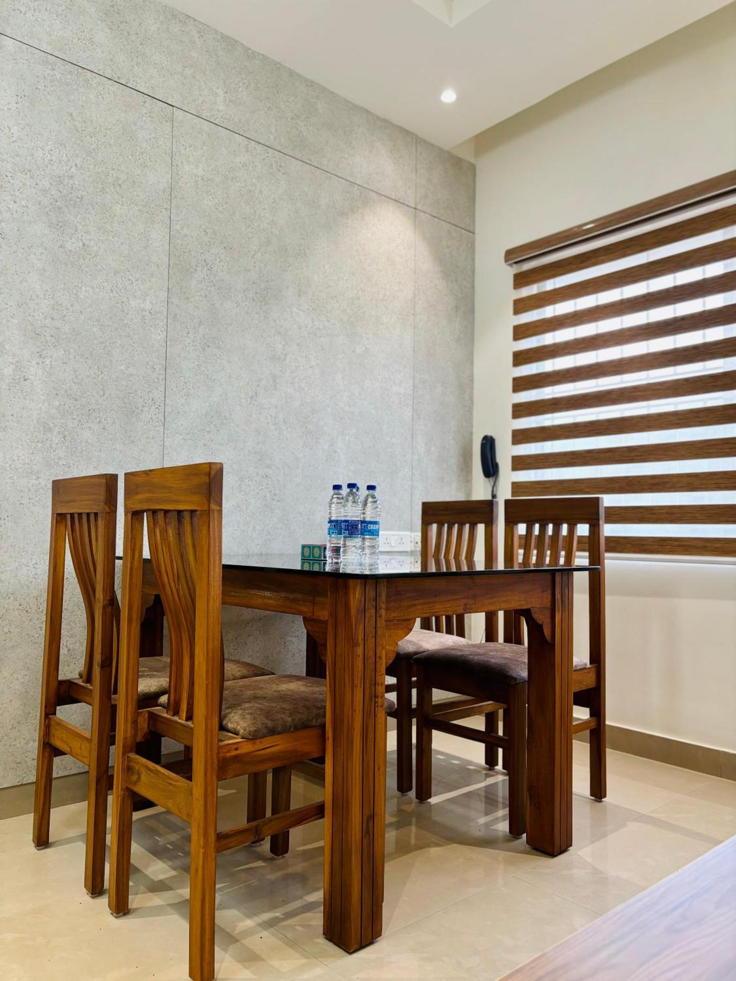 Hotel Citywalk Residency Mangalore Buitenkant foto