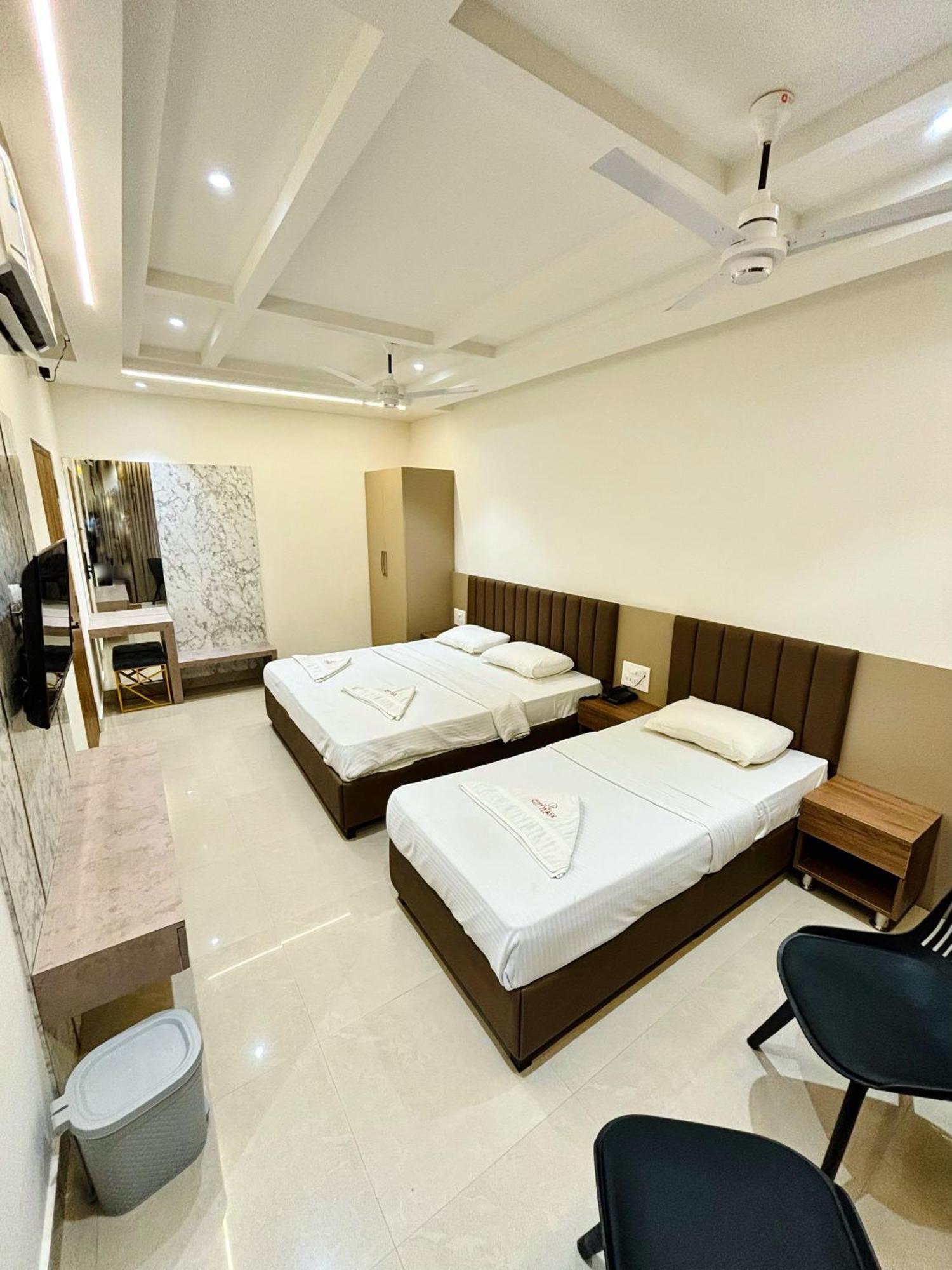 Hotel Citywalk Residency Mangalore Buitenkant foto