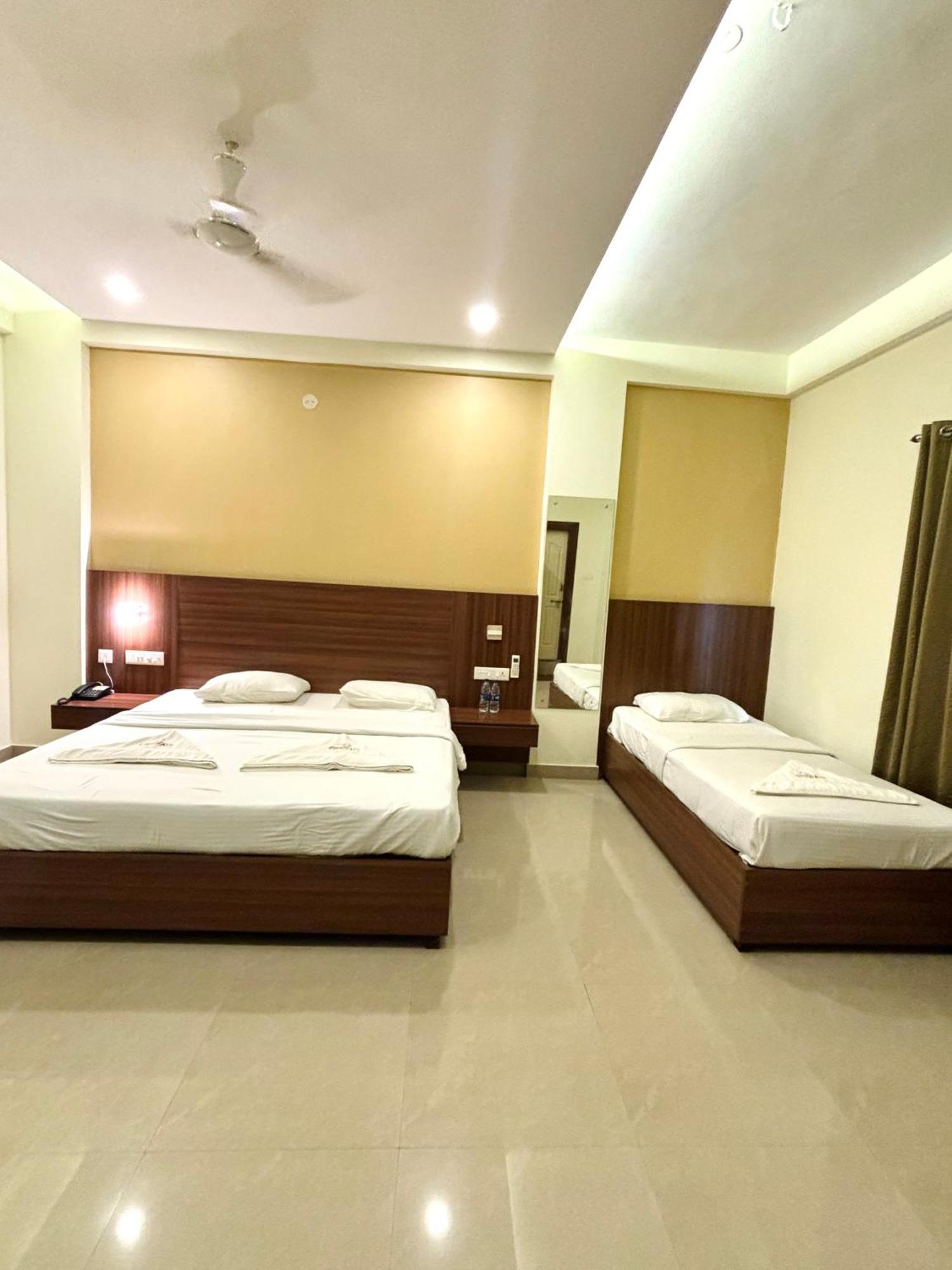 Hotel Citywalk Residency Mangalore Buitenkant foto