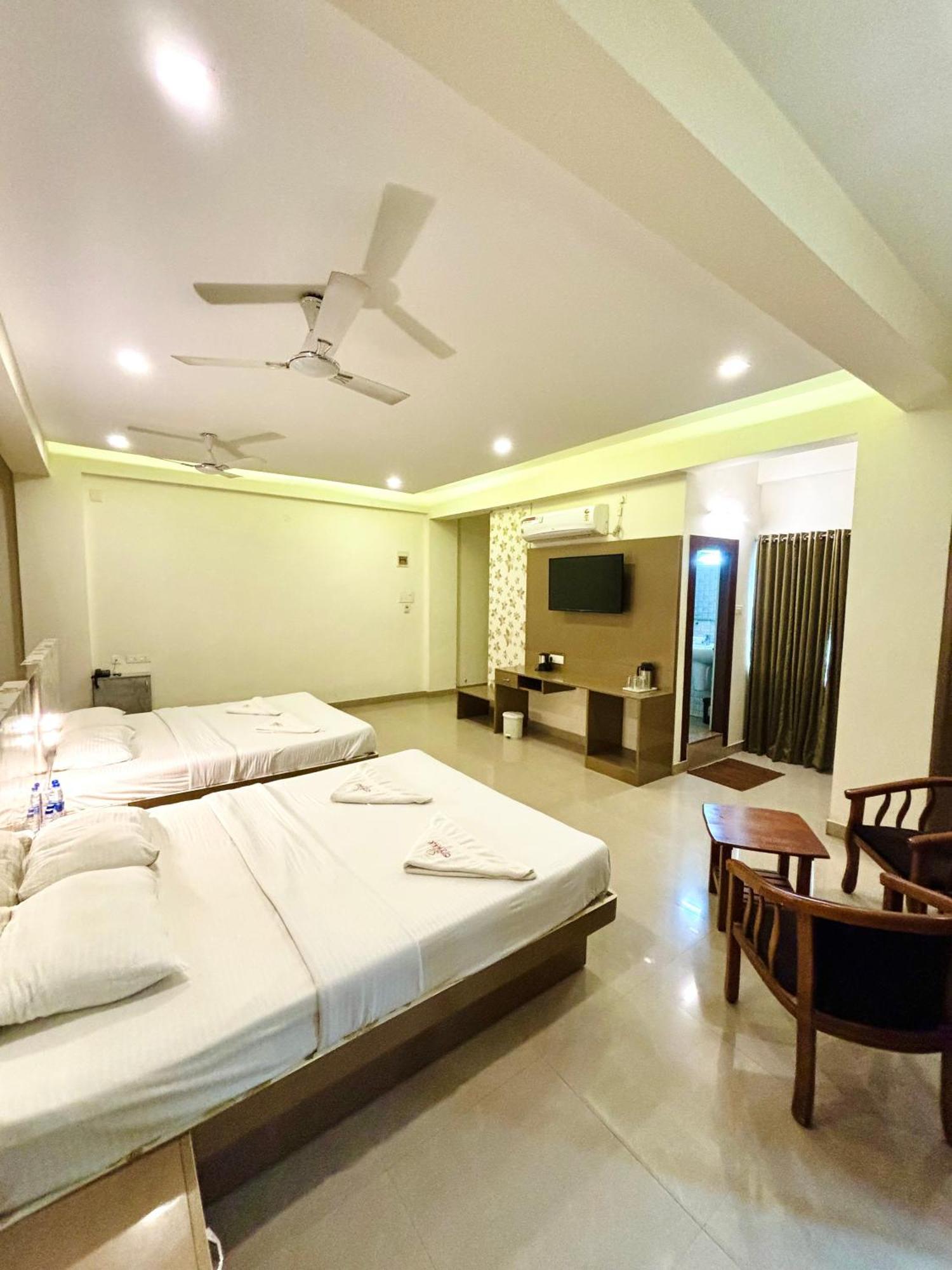 Hotel Citywalk Residency Mangalore Buitenkant foto