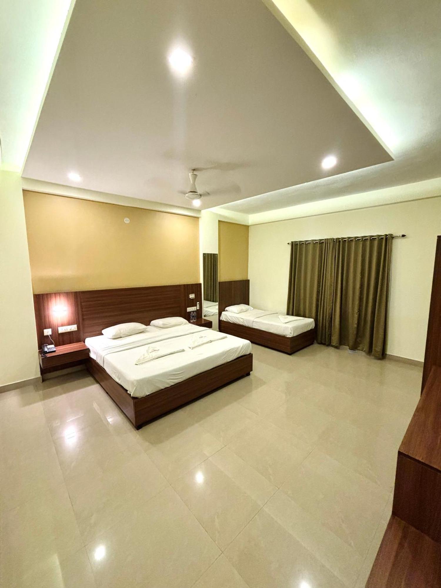Hotel Citywalk Residency Mangalore Buitenkant foto