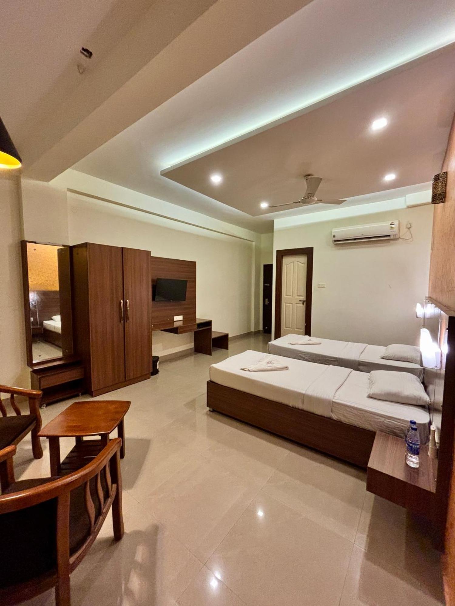 Hotel Citywalk Residency Mangalore Buitenkant foto