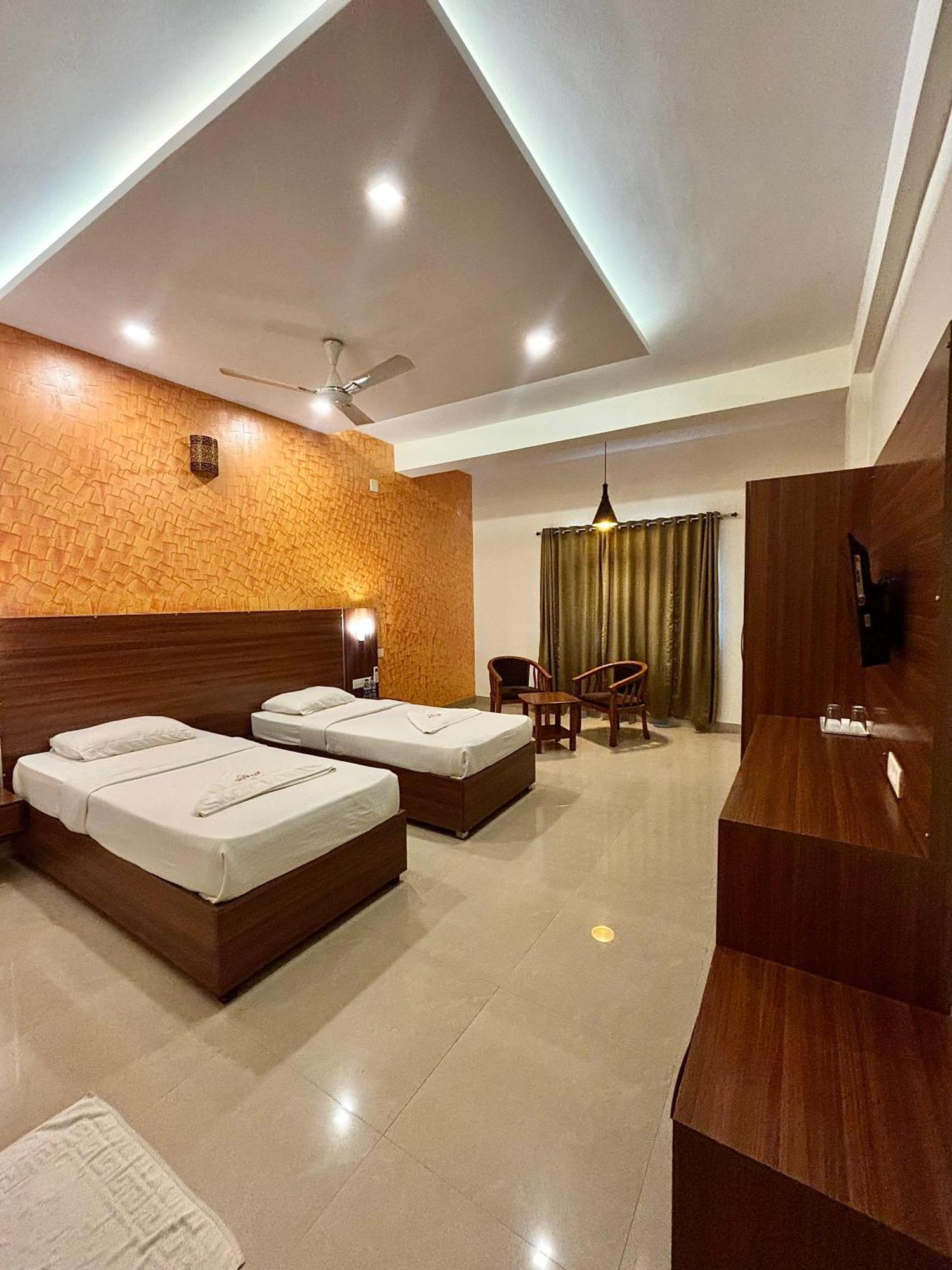 Hotel Citywalk Residency Mangalore Buitenkant foto