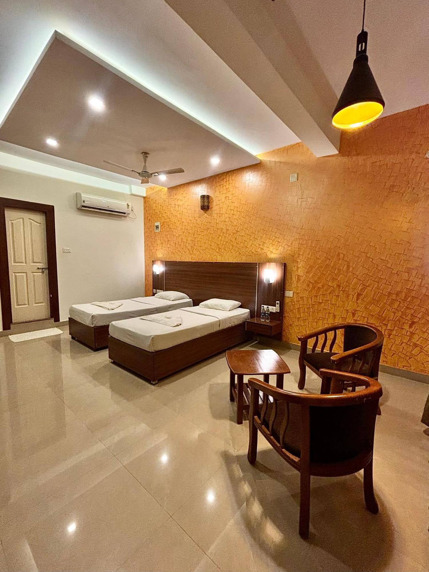 Hotel Citywalk Residency Mangalore Buitenkant foto