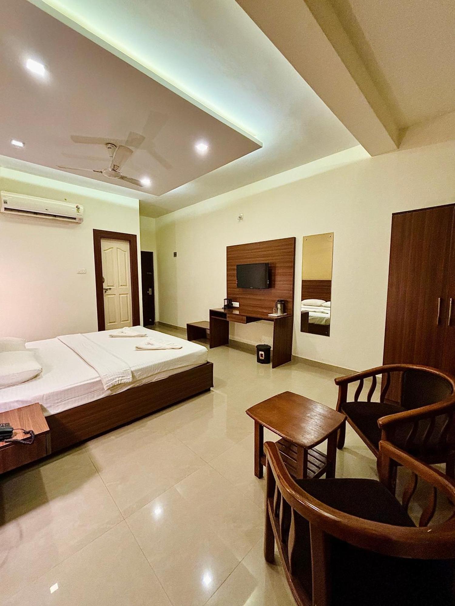 Hotel Citywalk Residency Mangalore Buitenkant foto