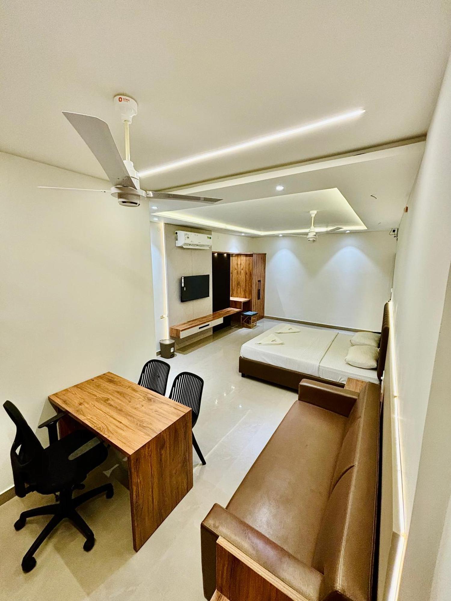Hotel Citywalk Residency Mangalore Buitenkant foto
