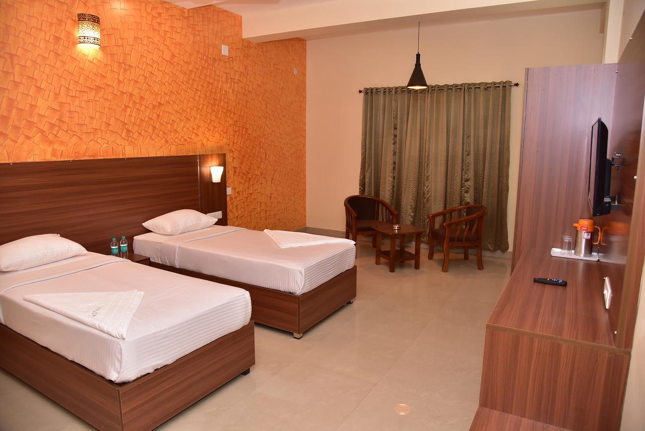 Hotel Citywalk Residency Mangalore Buitenkant foto