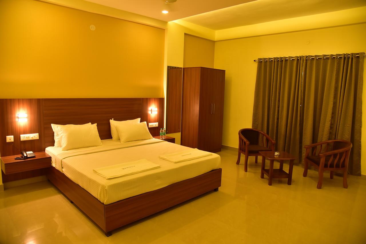 Hotel Citywalk Residency Mangalore Buitenkant foto
