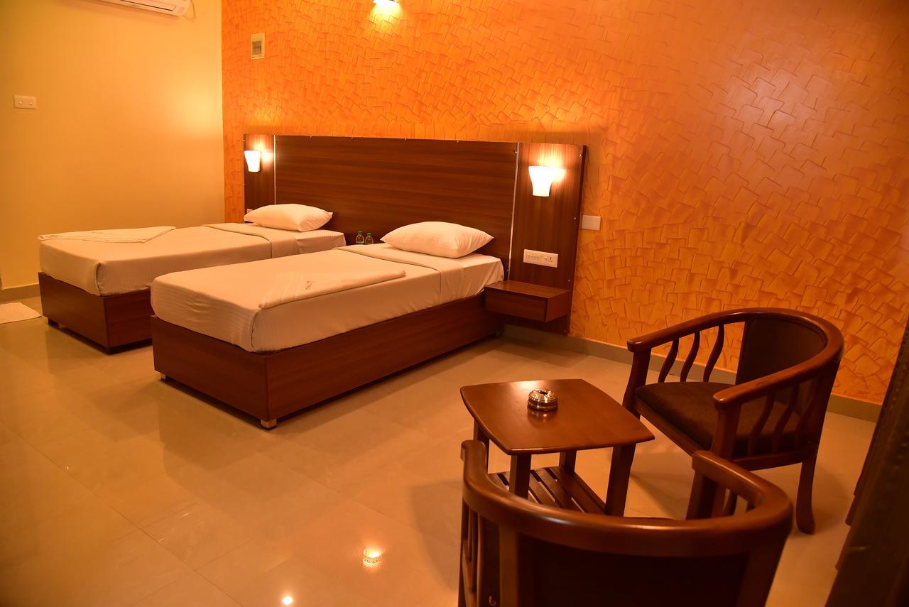 Hotel Citywalk Residency Mangalore Buitenkant foto