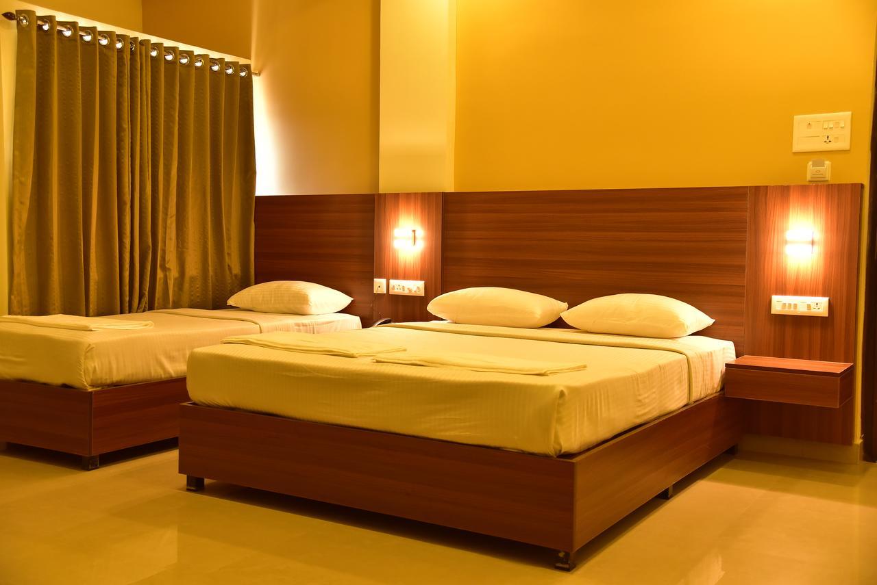Hotel Citywalk Residency Mangalore Buitenkant foto