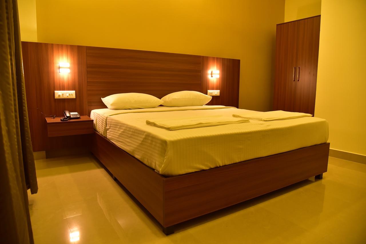 Hotel Citywalk Residency Mangalore Buitenkant foto