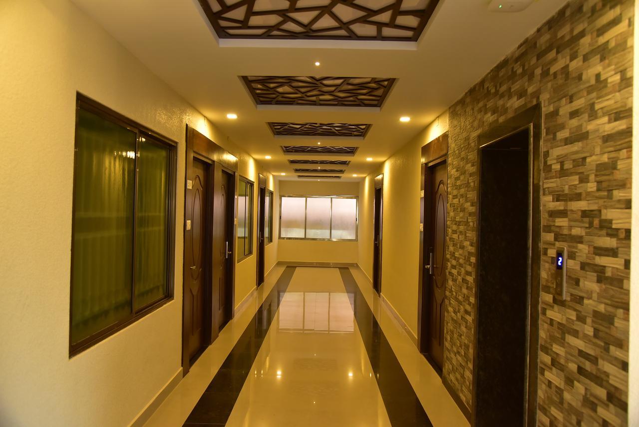 Hotel Citywalk Residency Mangalore Buitenkant foto