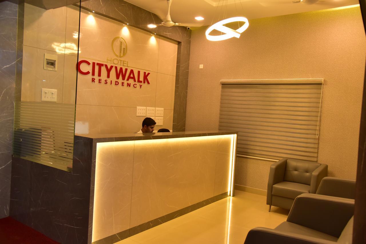 Hotel Citywalk Residency Mangalore Buitenkant foto