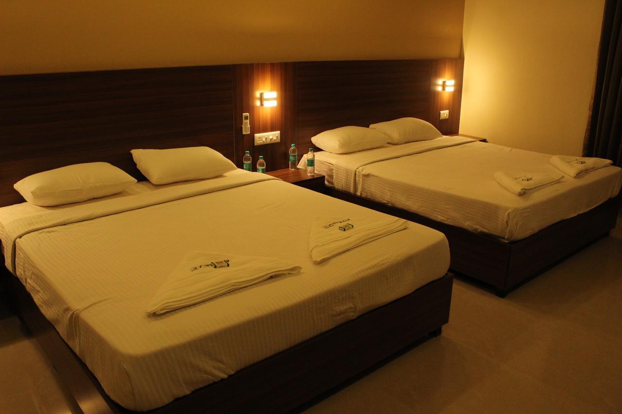 Hotel Citywalk Residency Mangalore Buitenkant foto