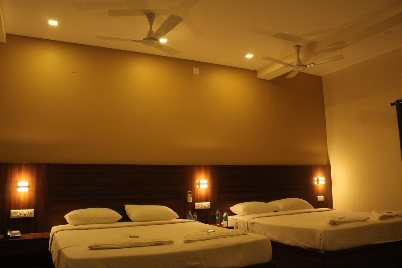 Hotel Citywalk Residency Mangalore Buitenkant foto