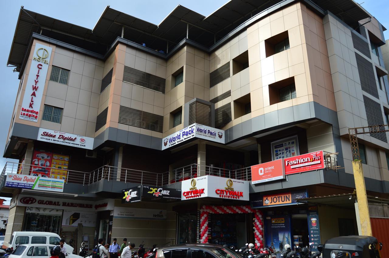 Hotel Citywalk Residency Mangalore Buitenkant foto