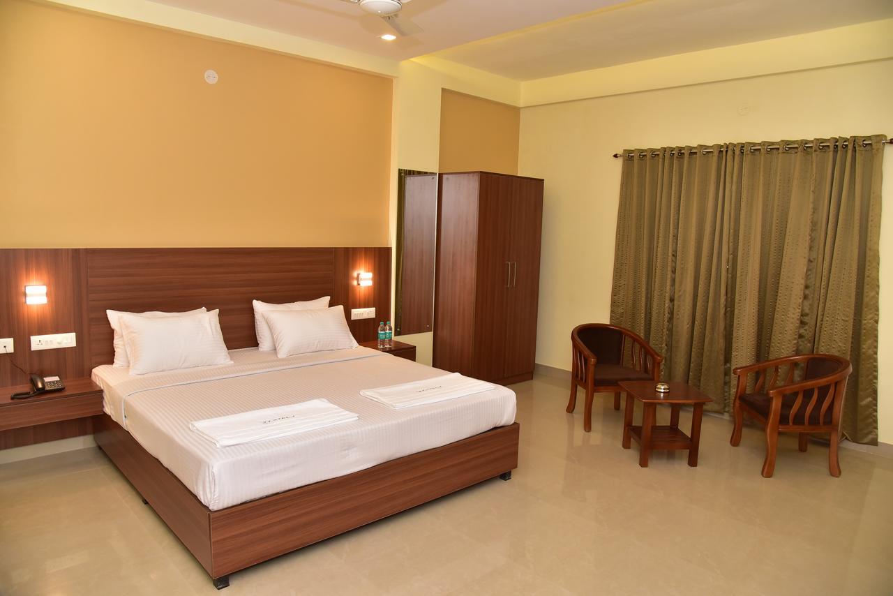 Hotel Citywalk Residency Mangalore Buitenkant foto
