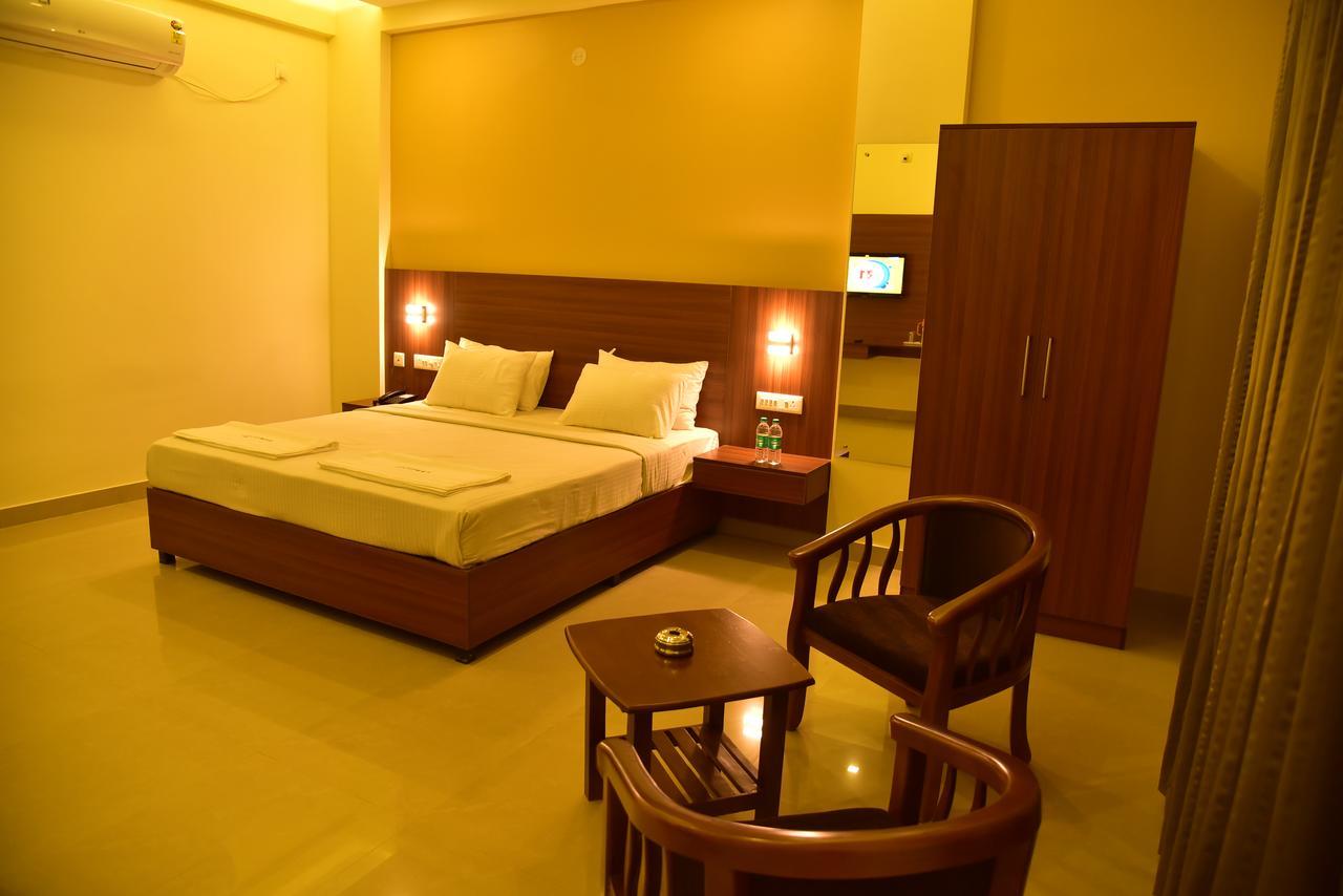 Hotel Citywalk Residency Mangalore Buitenkant foto