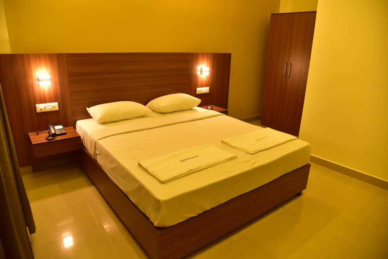Hotel Citywalk Residency Mangalore Buitenkant foto