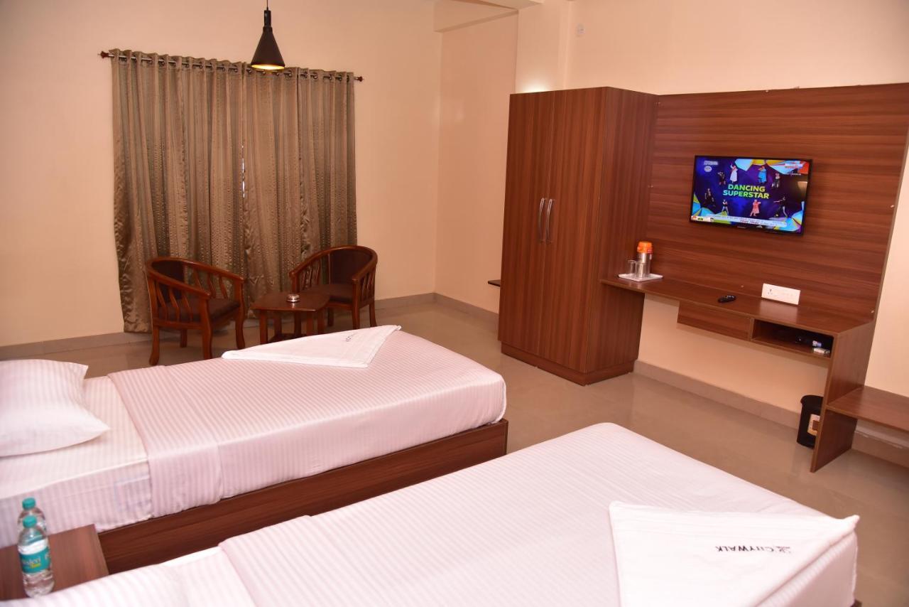Hotel Citywalk Residency Mangalore Buitenkant foto