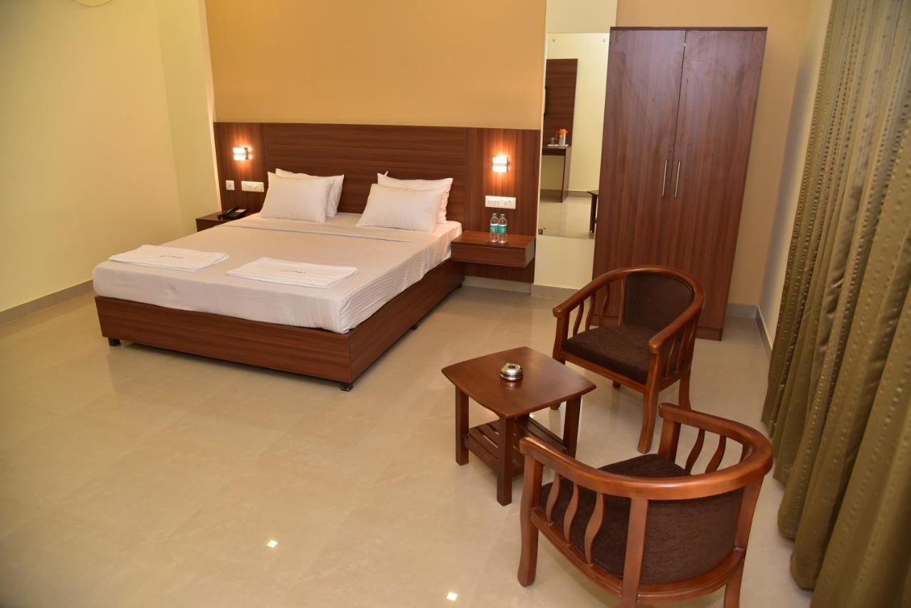 Hotel Citywalk Residency Mangalore Buitenkant foto