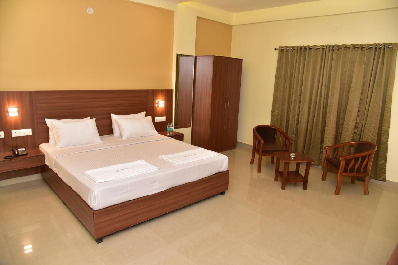 Hotel Citywalk Residency Mangalore Buitenkant foto
