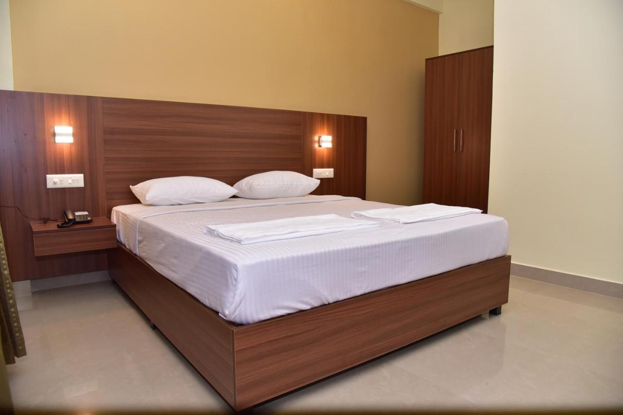 Hotel Citywalk Residency Mangalore Buitenkant foto